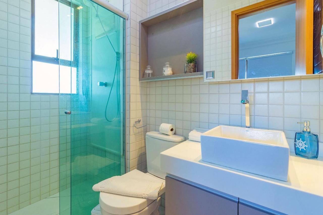 Cupe Beach Living #308 - Apartamento Por Carpediem Pôrto das Galinhas Exteriér fotografie