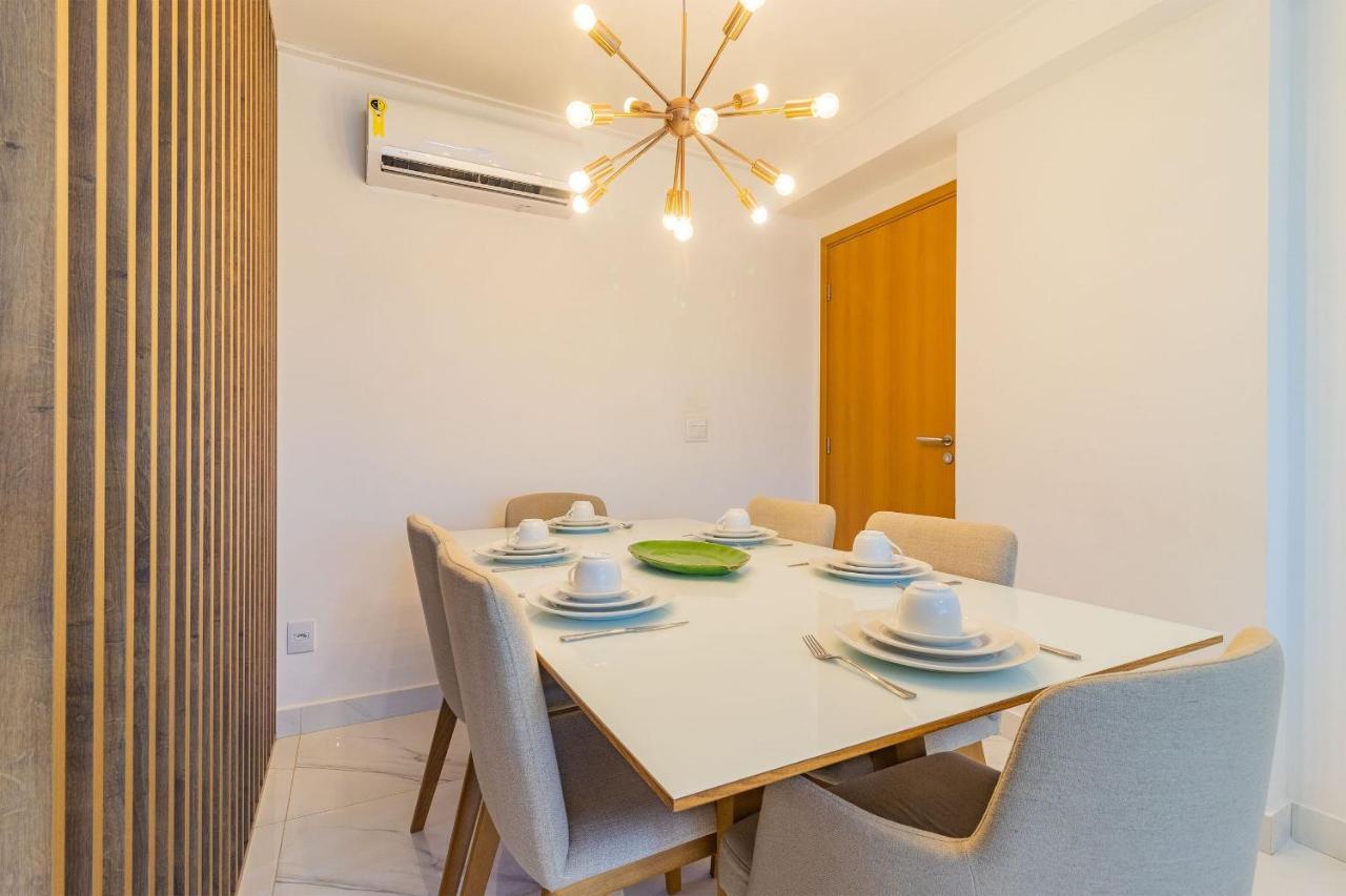 Cupe Beach Living #308 - Apartamento Por Carpediem Pôrto das Galinhas Exteriér fotografie