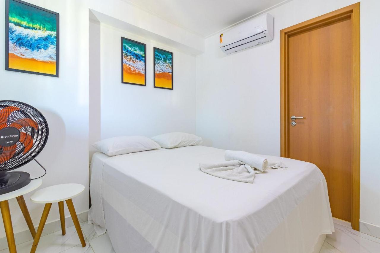 Cupe Beach Living #308 - Apartamento Por Carpediem Pôrto das Galinhas Exteriér fotografie