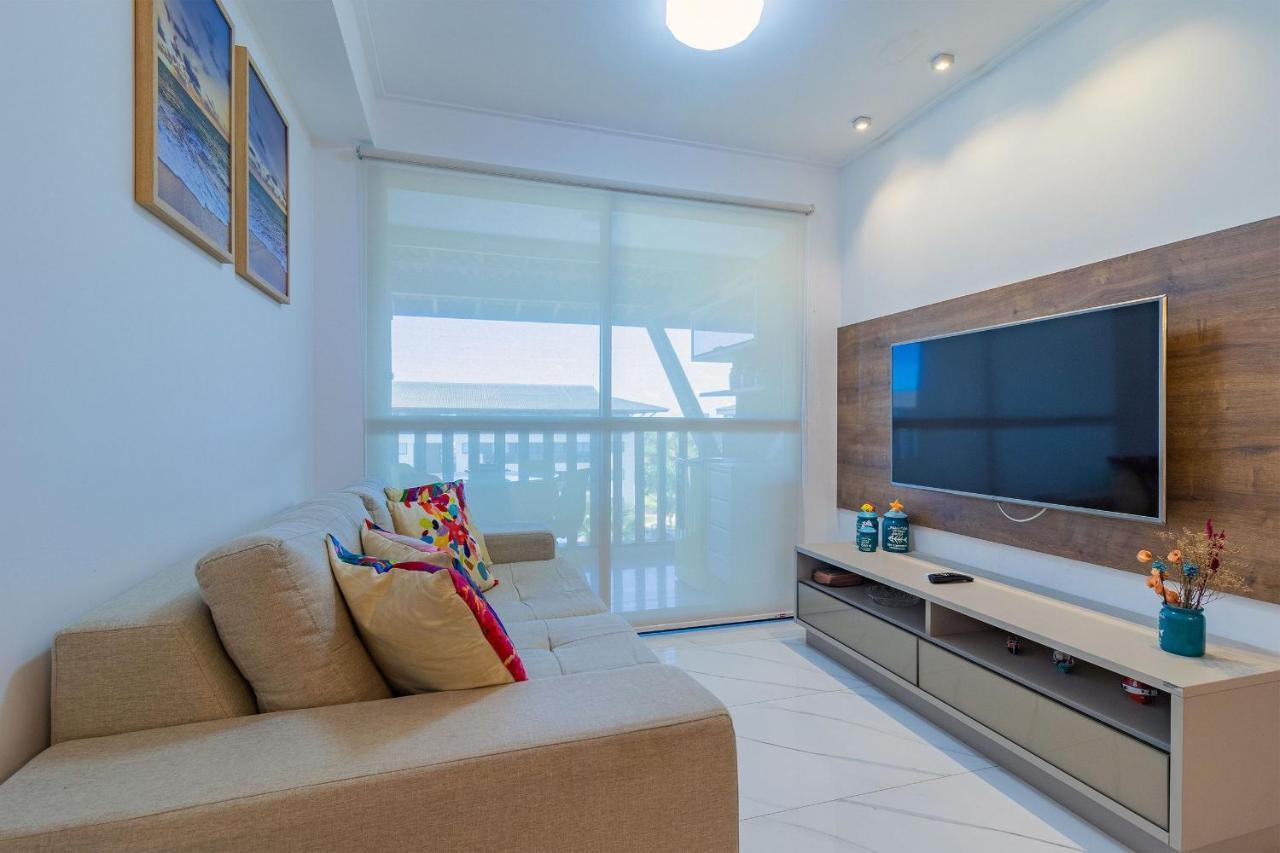 Cupe Beach Living #308 - Apartamento Por Carpediem Pôrto das Galinhas Exteriér fotografie