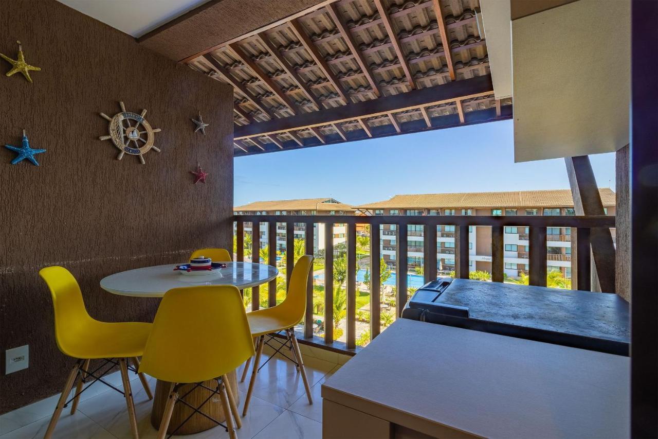 Cupe Beach Living #308 - Apartamento Por Carpediem Pôrto das Galinhas Exteriér fotografie