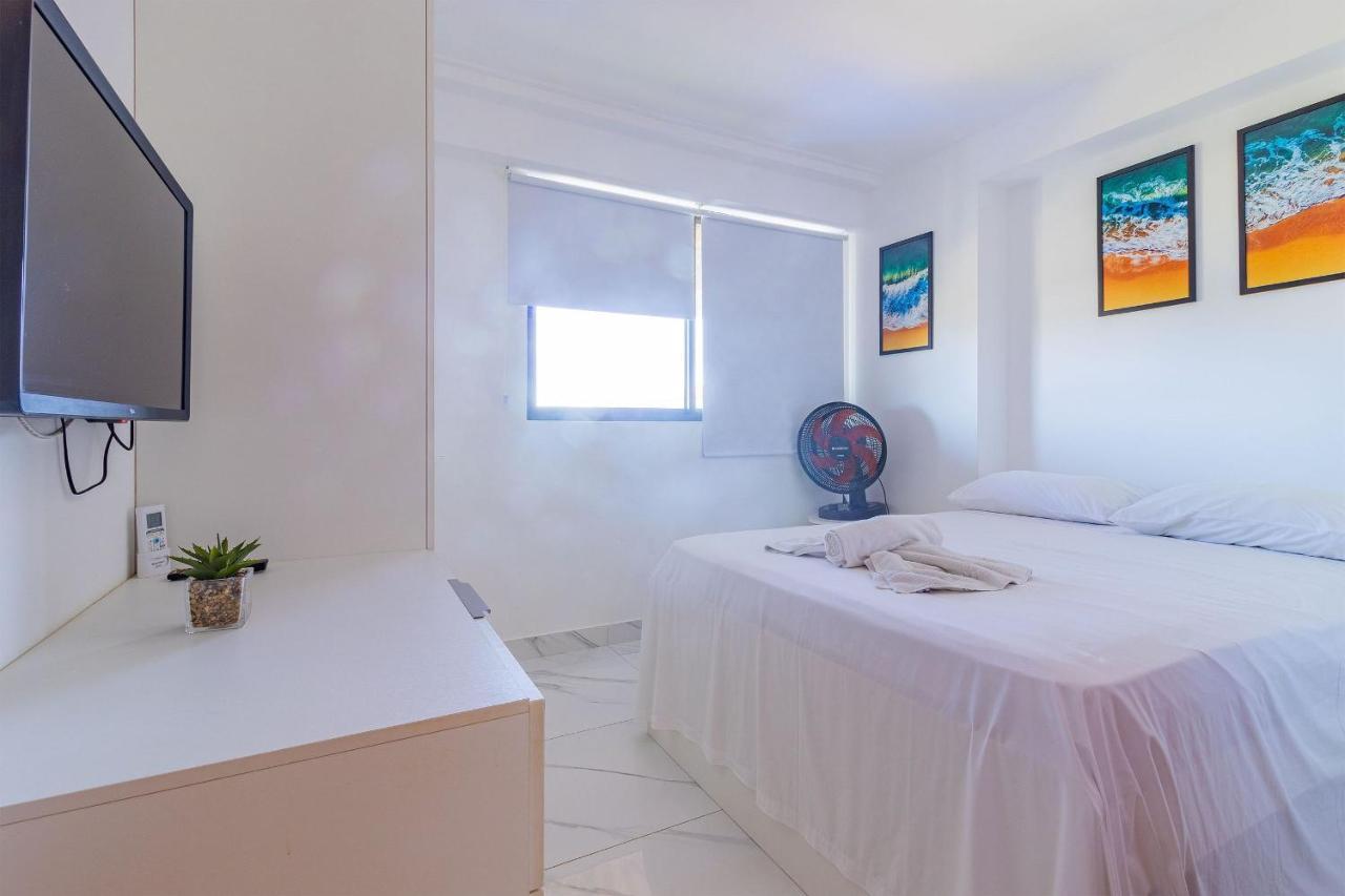 Cupe Beach Living #308 - Apartamento Por Carpediem Pôrto das Galinhas Exteriér fotografie