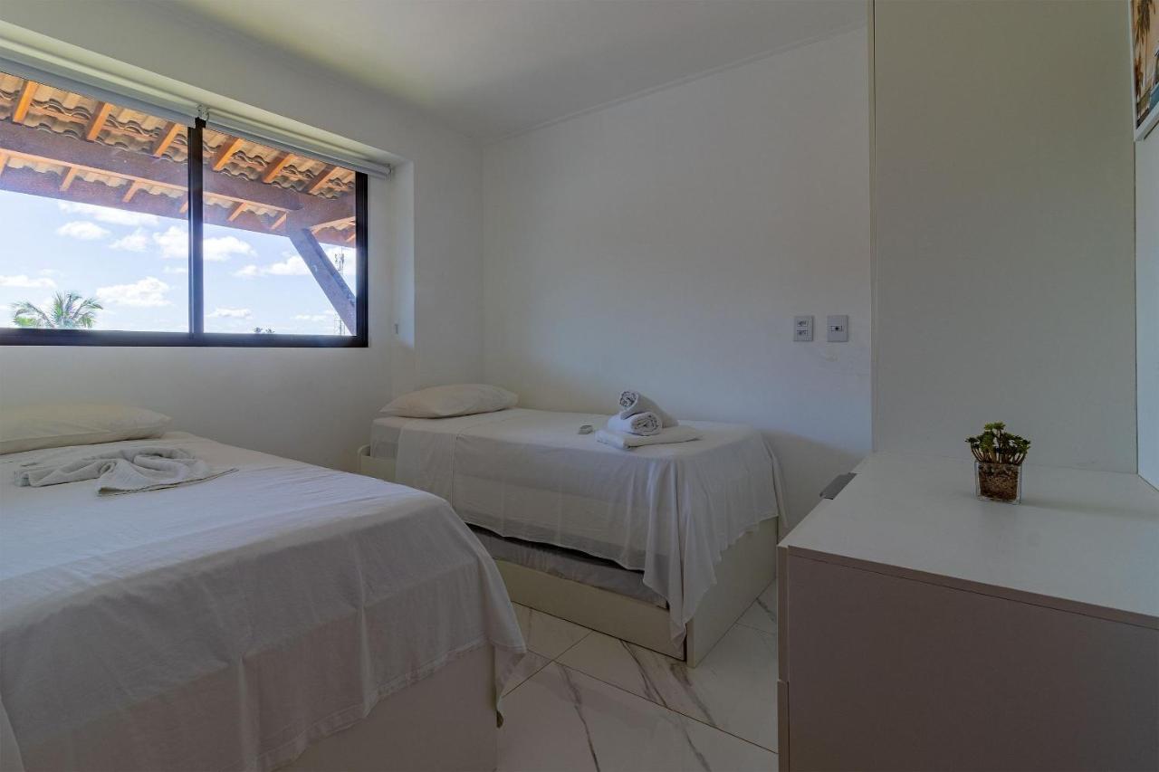 Cupe Beach Living #308 - Apartamento Por Carpediem Pôrto das Galinhas Exteriér fotografie