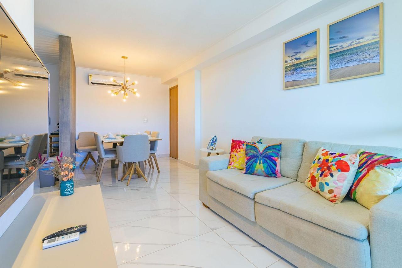 Cupe Beach Living #308 - Apartamento Por Carpediem Pôrto das Galinhas Exteriér fotografie