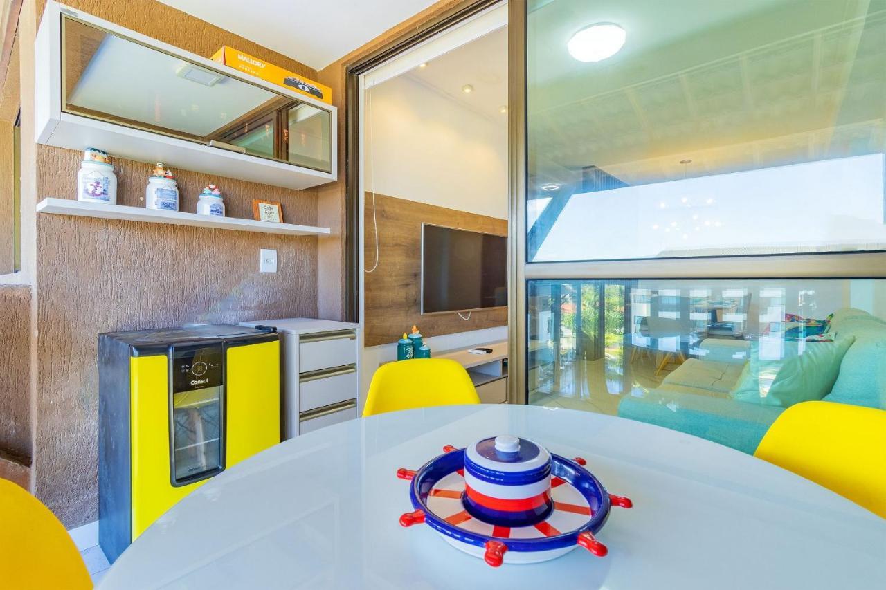 Cupe Beach Living #308 - Apartamento Por Carpediem Pôrto das Galinhas Exteriér fotografie
