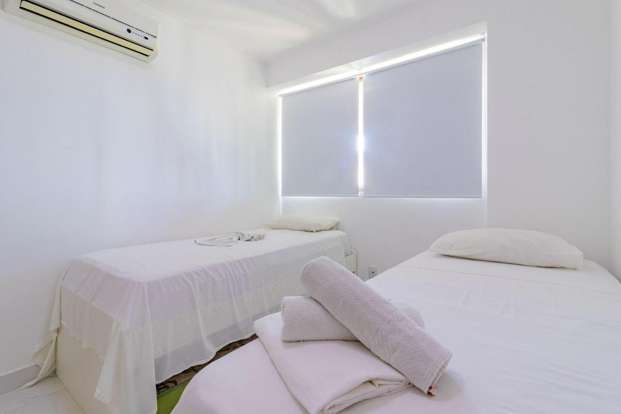 Cupe Beach Living #308 - Apartamento Por Carpediem Pôrto das Galinhas Exteriér fotografie