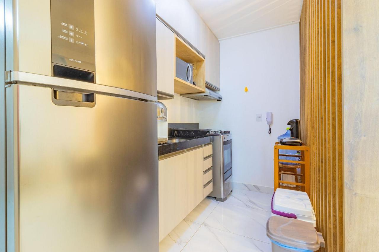 Cupe Beach Living #308 - Apartamento Por Carpediem Pôrto das Galinhas Exteriér fotografie