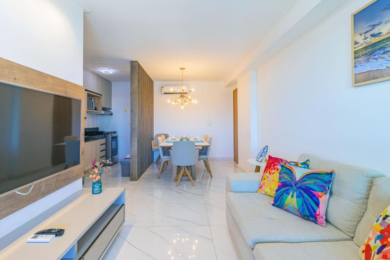 Cupe Beach Living #308 - Apartamento Por Carpediem Pôrto das Galinhas Exteriér fotografie