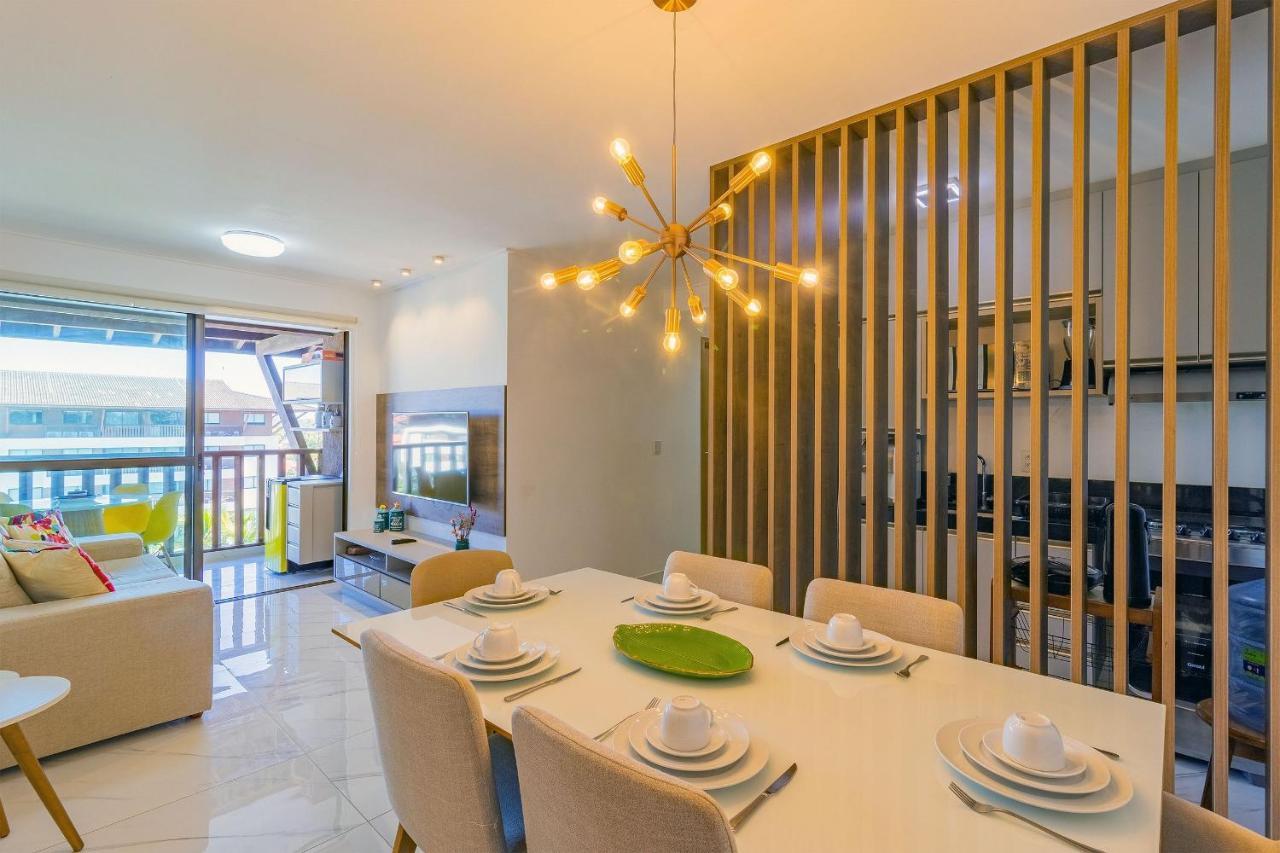 Cupe Beach Living #308 - Apartamento Por Carpediem Pôrto das Galinhas Exteriér fotografie