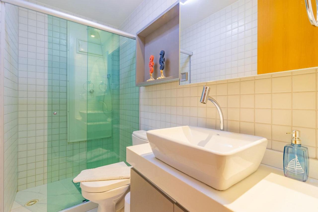 Cupe Beach Living #308 - Apartamento Por Carpediem Pôrto das Galinhas Exteriér fotografie