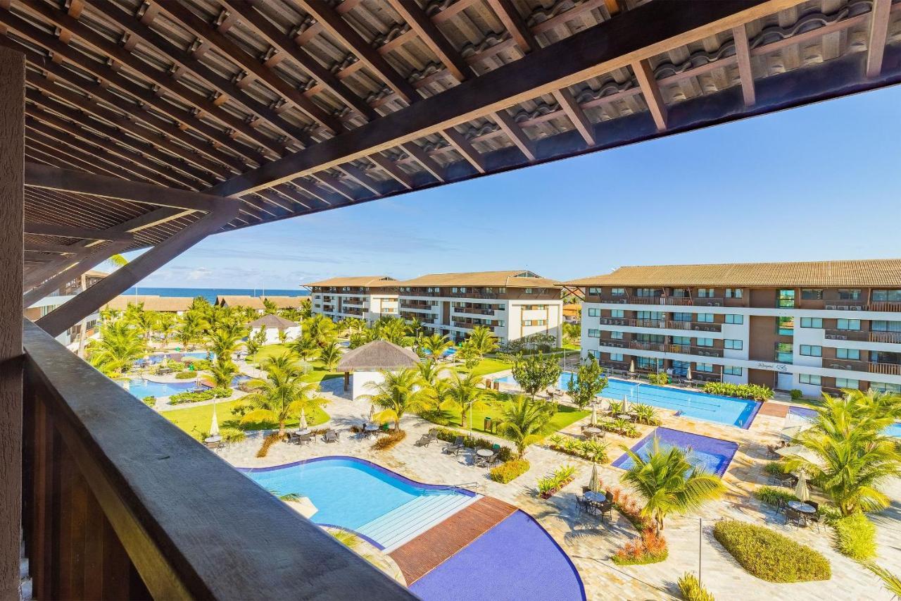 Cupe Beach Living #308 - Apartamento Por Carpediem Pôrto das Galinhas Exteriér fotografie