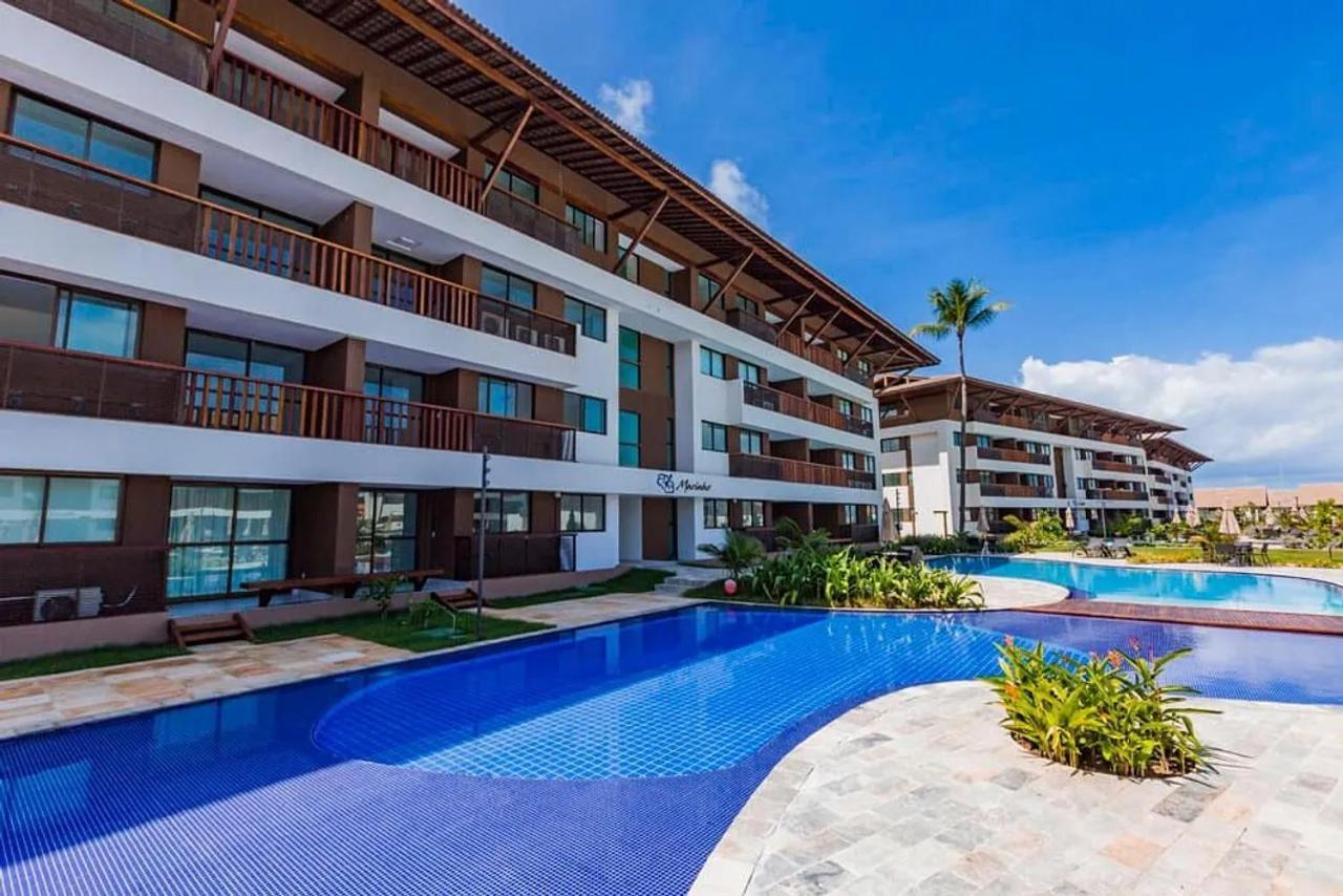Cupe Beach Living #308 - Apartamento Por Carpediem Pôrto das Galinhas Exteriér fotografie