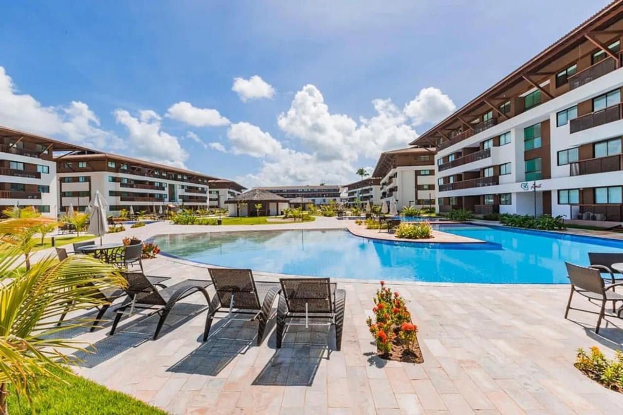 Cupe Beach Living #308 - Apartamento Por Carpediem Pôrto das Galinhas Exteriér fotografie