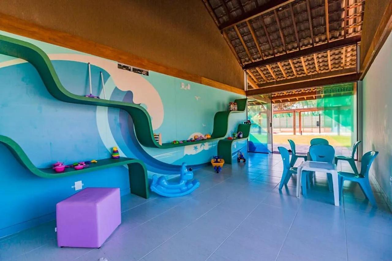 Cupe Beach Living #308 - Apartamento Por Carpediem Pôrto das Galinhas Exteriér fotografie