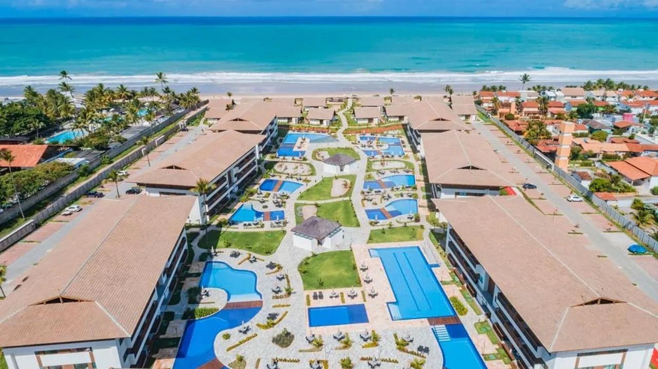 Cupe Beach Living #308 - Apartamento Por Carpediem Pôrto das Galinhas Exteriér fotografie