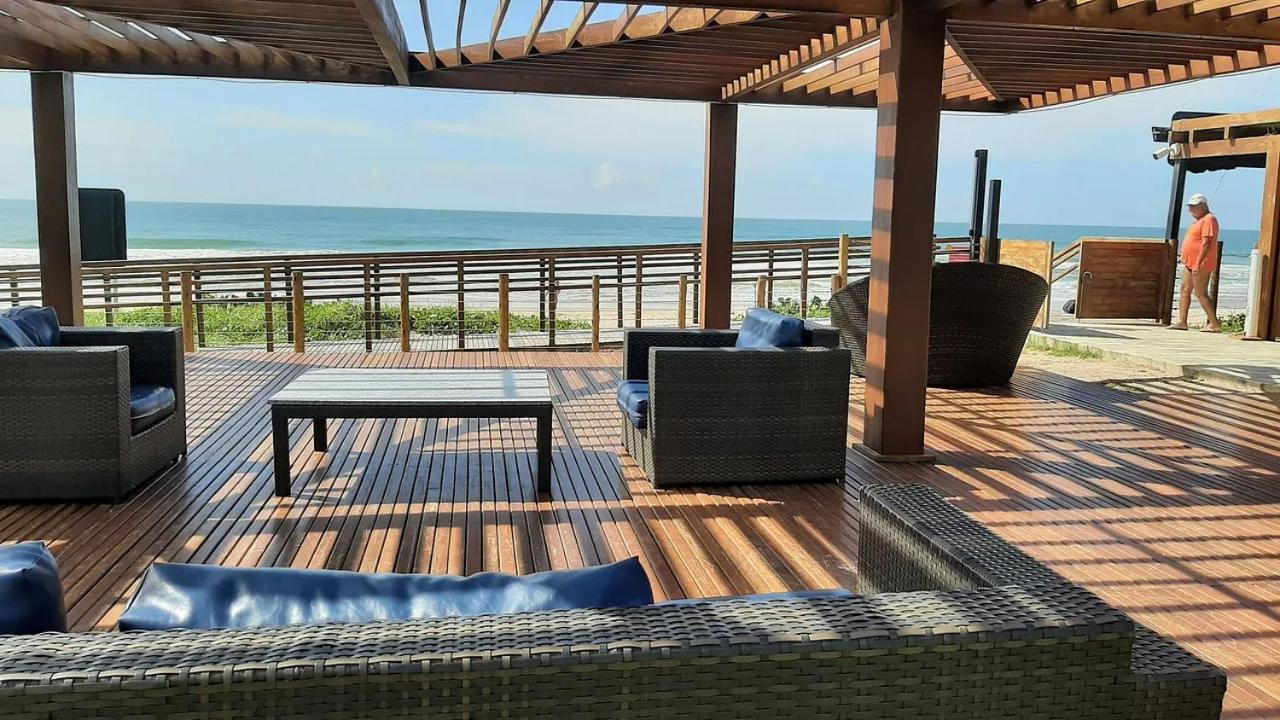 Cupe Beach Living #308 - Apartamento Por Carpediem Pôrto das Galinhas Exteriér fotografie